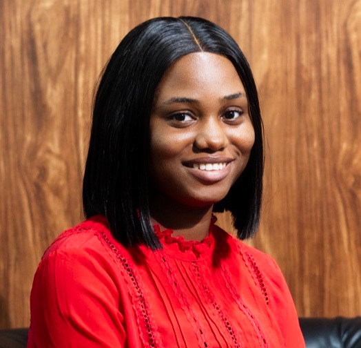 Abigail Udoh, Media and Marketing Intern- The Bulb Africa