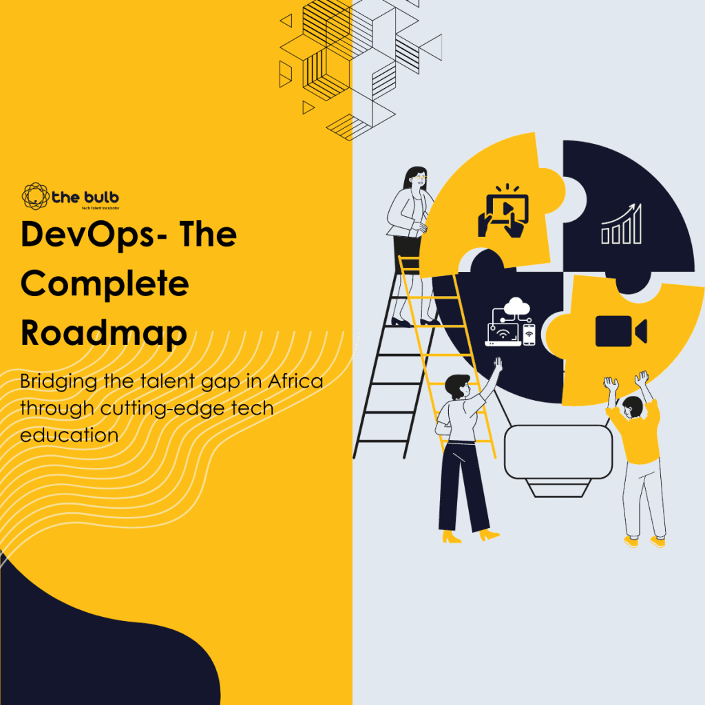 DevOps Roadmap - The Bulb Africa