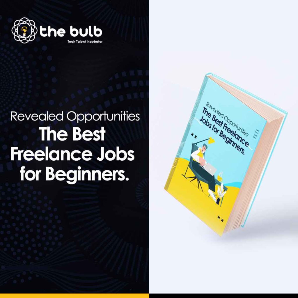 Top freelance jobs - The Bulb Africa