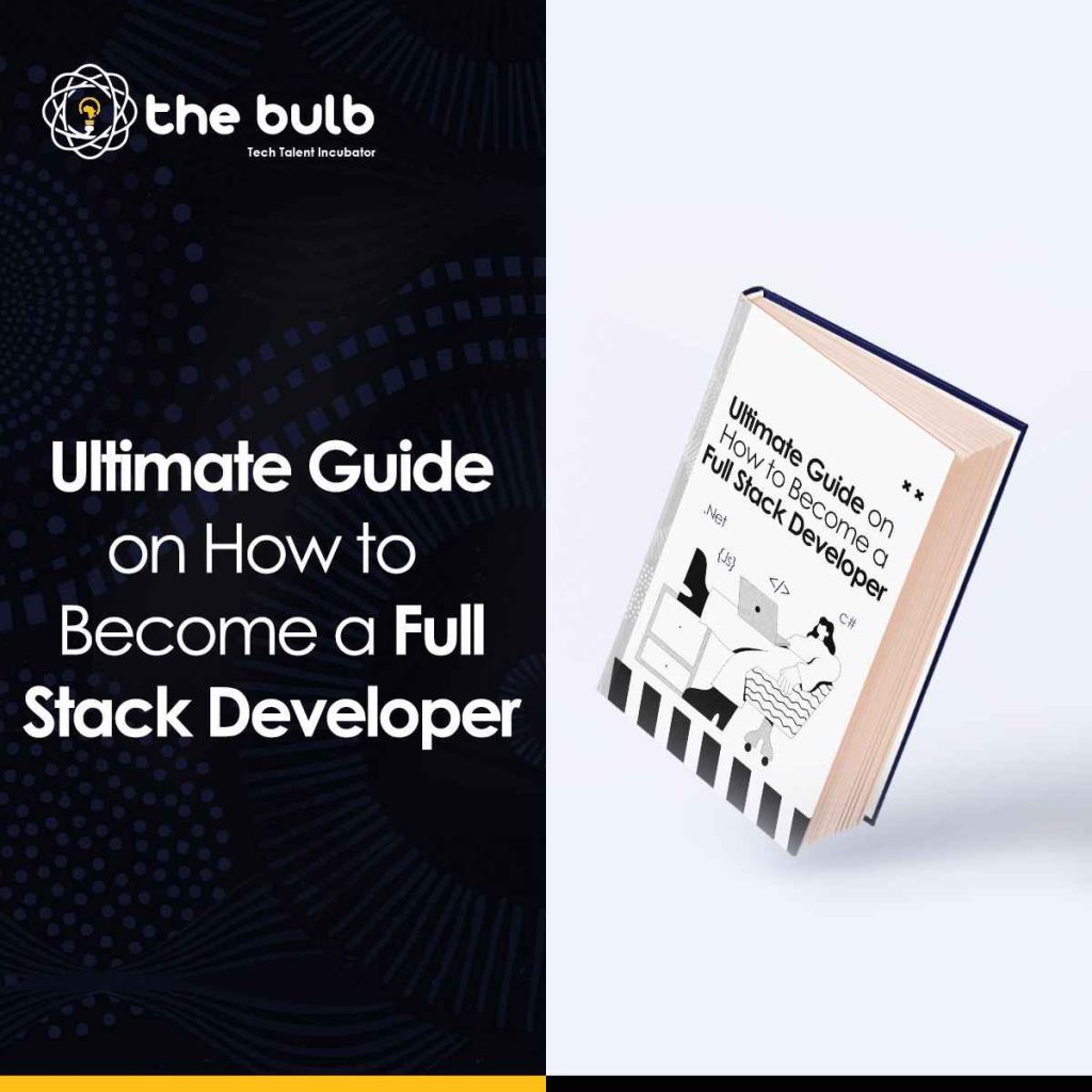 FullStack Developer eBook - The Bulb Africa